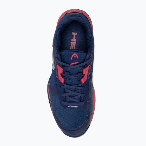 HEAD Damen Tennisschuhe Sprint Team 3.5 Clay navy blau 274312