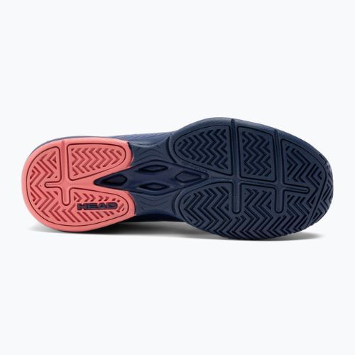 HEAD Revolt Court Damen Tennisschuhe navy blau 274402
