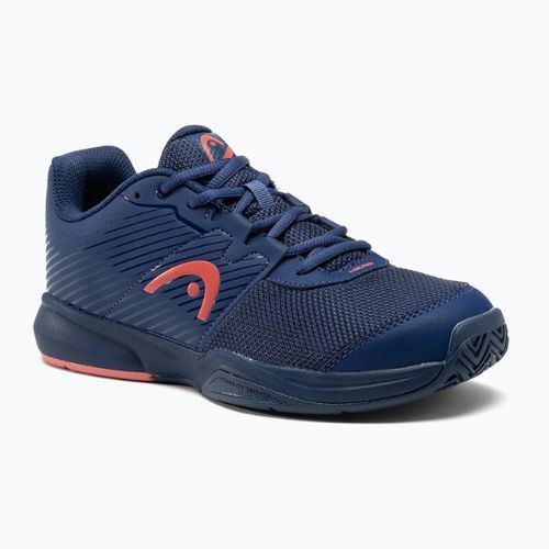 HEAD Revolt Court Damen Tennisschuhe navy blau 274402