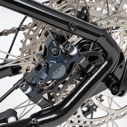 Lovelec Drago 20Ah grau-gelb Elektrofahrrad B400252