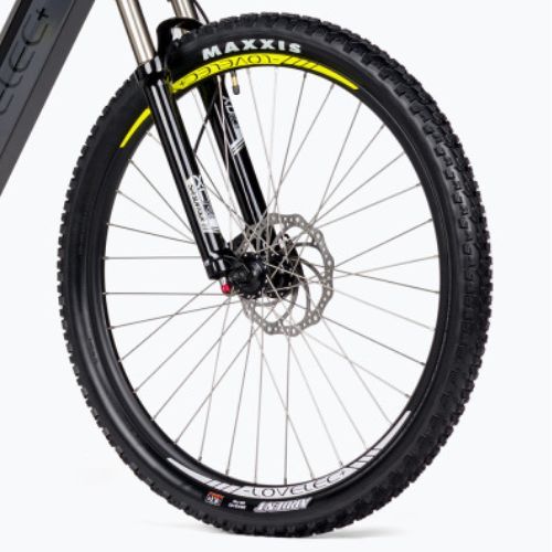 Lovelec Drago 20Ah grau-gelb Elektrofahrrad B400252