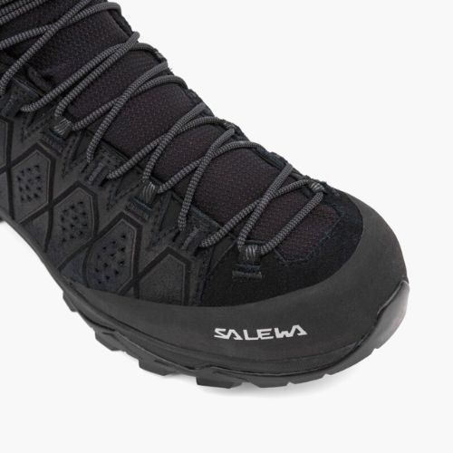 Salewa Alp Trainer 2 Mid GTX Herren-Trekkingstiefel schwarz 00-0000061382