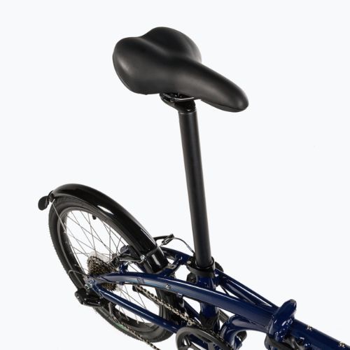 Faltbares Stadtrad Tern LINK B7 marineblau