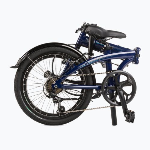 Faltbares Stadtrad Tern LINK B7 marineblau