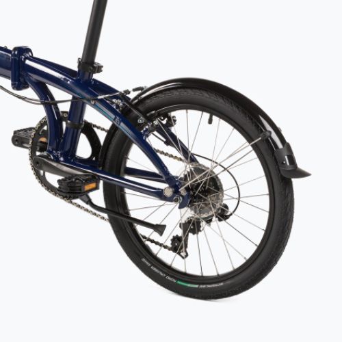 Faltbares Stadtrad Tern LINK B7 marineblau