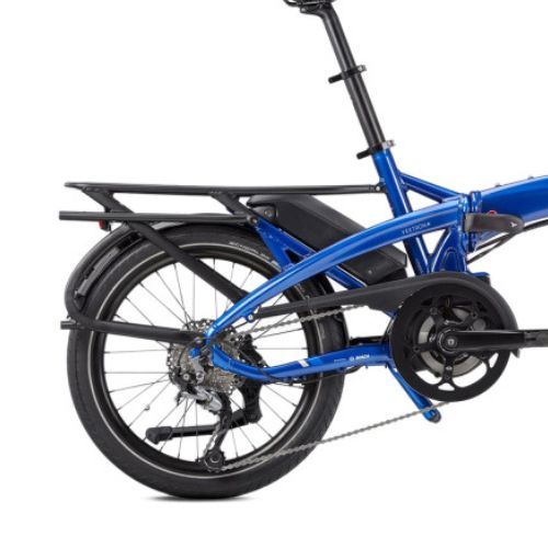 Tern Vektron Q9 Active Elektrofahrrad blau