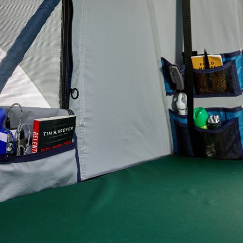 Dachzelt 3-Personen Thule Tepui Autana 3 grau 914