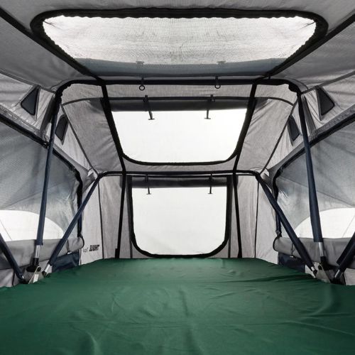Dachzelt 2-Personen Thule Tepui Ayer 2 grau 912