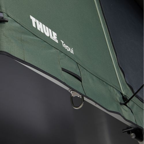 Dachzelt 2-Personen Thule Tepui Foothill grün 9125