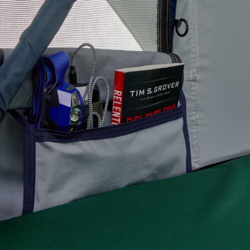 Dachzelt 3-Personen Thule Tepui Kukenam 3 grau 913