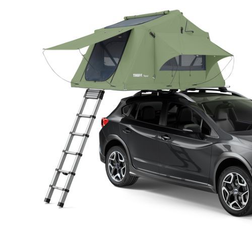 Dachzelt 3-Personen Thule Tepui Kukenam 3 grün 9131
