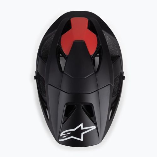 Alpinestars Vector Pro Atom Fahrradhelm schwarz 8703019/1309