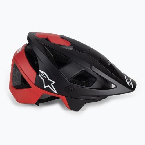Alpinestars Vector Pro Atom Fahrradhelm schwarz 8703019/1309