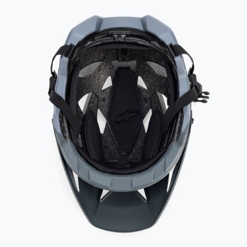 Alpinestars Vector Pro Atom grau Fahrradhelm 8703019/9319