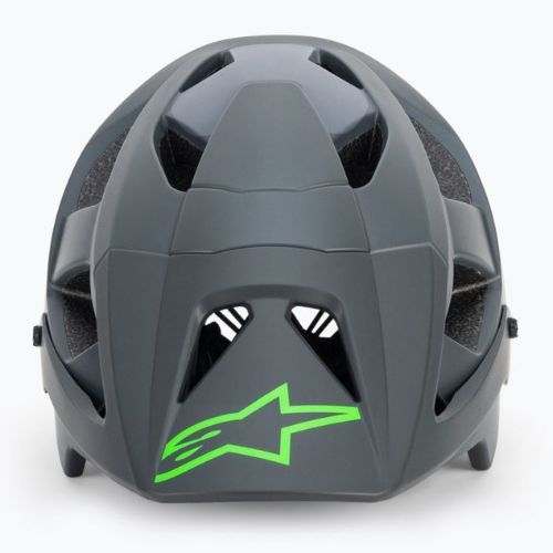 Alpinestars Vector Pro Atom grau Fahrradhelm 8703019/9319