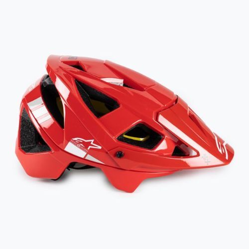 Alpinestars Vector Tech A2 Fahrradhelm rot