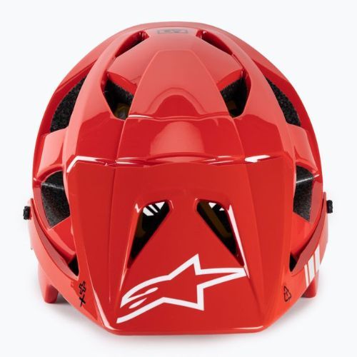 Alpinestars Vector Tech A2 Fahrradhelm rot