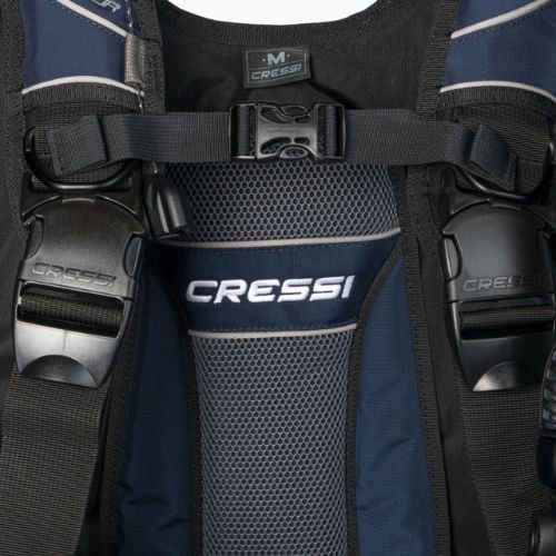 Cressi Aviator Taucherjacke blau IC772001