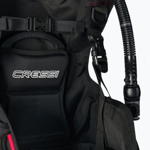 Cressi Start Pro Tauchjacke schwarz IC721900
