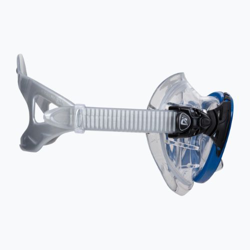 Cressi Big Eyes Evolution Tauchmaske blau DS340025