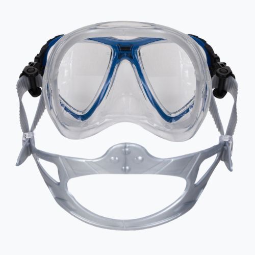 Cressi Big Eyes Evolution Tauchmaske blau DS340025