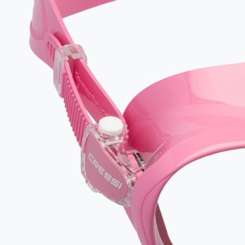 Cressi F1 Tauchmaske rosa ZDN284000