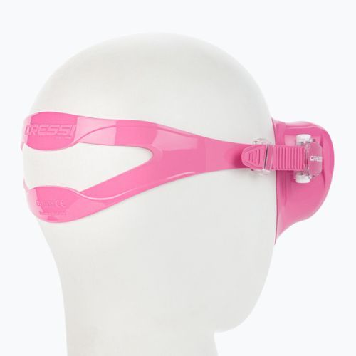 Cressi F1 Small Tauchmaske rosa ZDN311040