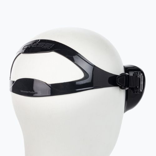 Cressi F1 Small Tauchmaske schwarz ZDN311050