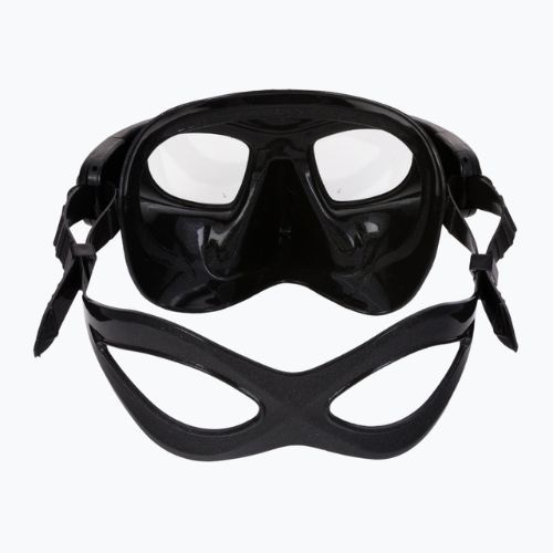Cressi Minima Tauchmaske schwarz DS292050