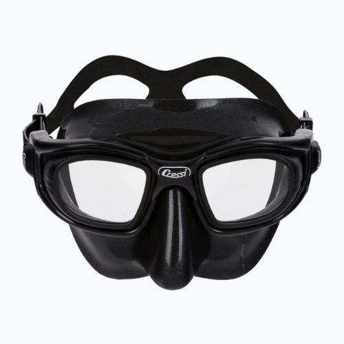 Cressi Minima Tauchmaske schwarz DS292050