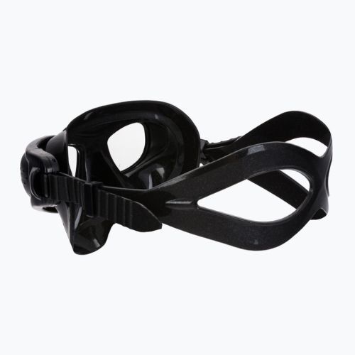 Cressi Minima Tauchmaske schwarz DS292050
