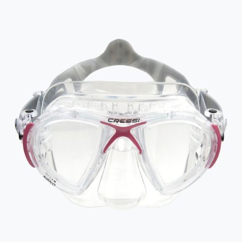 Cressi Nano Tauchmaske rosa DS360040