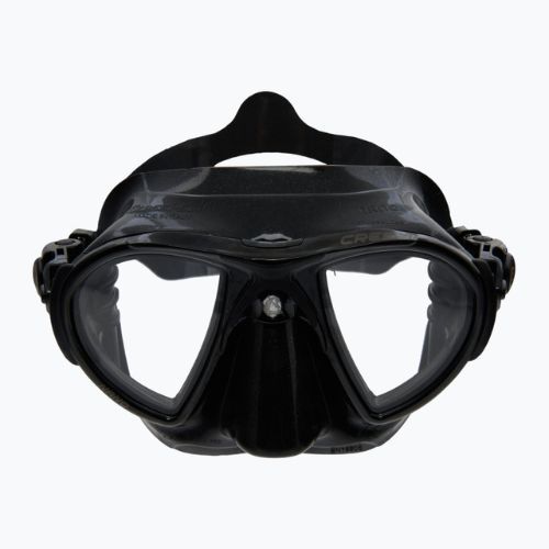 Cressi Nano Tauchmaske schwarz DS365050