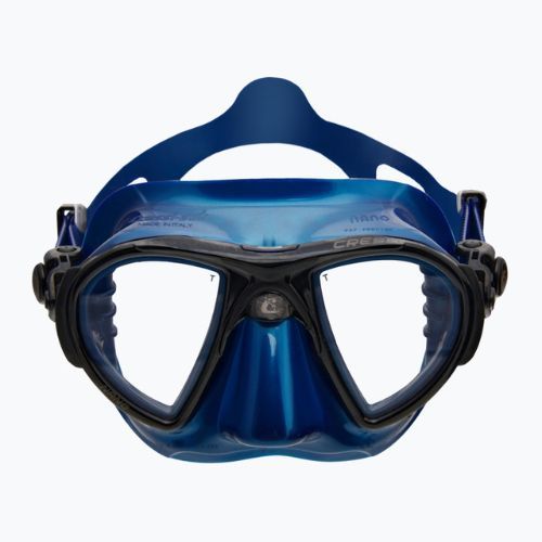 Cressi Nano Tauchmaske blau DS365550