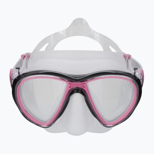 Cressi Quantum Tauchmaske rosa DS510040