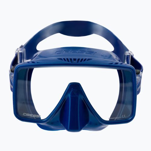 Cressi SF1 Tauchmaske blau ZDN331020