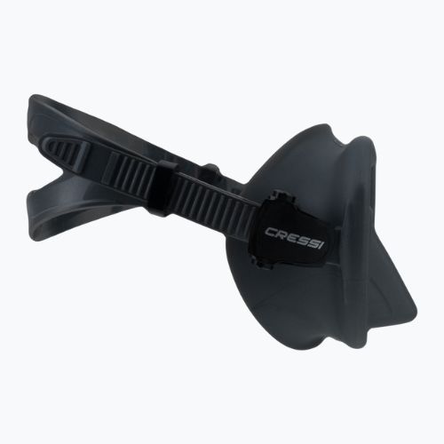 Cressi Z1 Tauchmaske grau DN410057