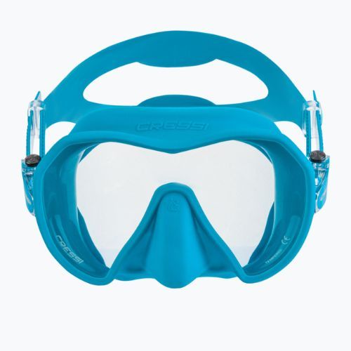 Cressi ZS1 Tauchmaske blau DN422828