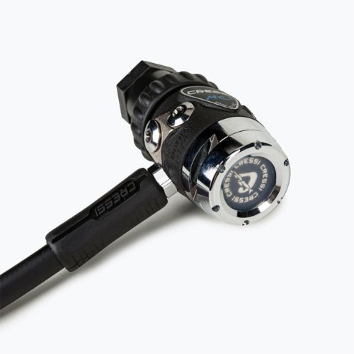 Cressi MC9-SC Compact Pro Tauchregler schwarz HX782100