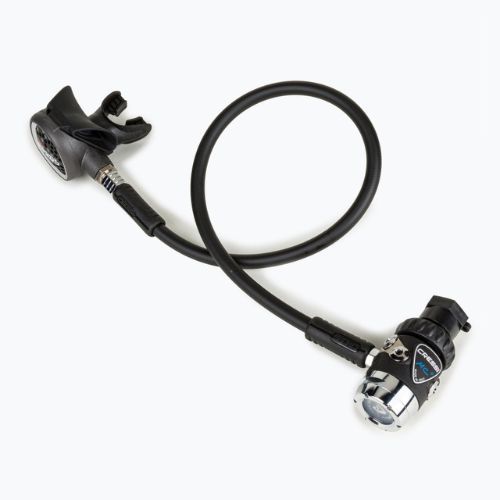 Cressi MC9-SC Compact Pro Tauchregler schwarz HX782100