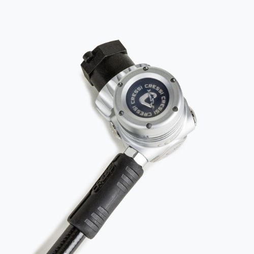 Cressi T10-SC PVD / Master Balanced Sporttauchregler schwarz HX830100