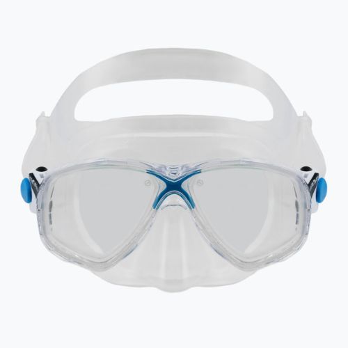 Cressi Palau Marea Dive Kit Maske + Schnorchel + Flossen blau CA122632