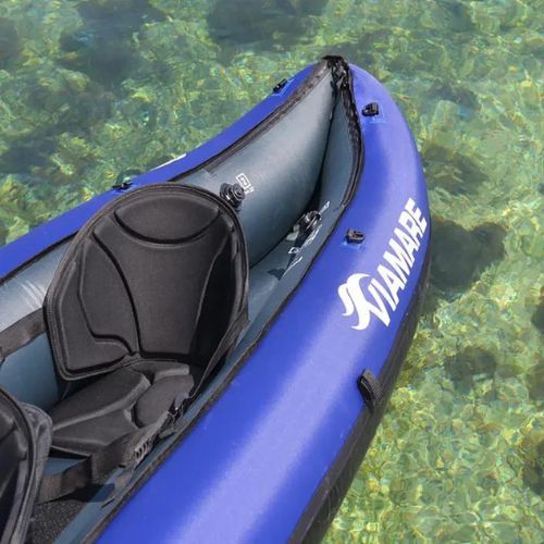 Viamare 330 2-Personen-Kajak blau