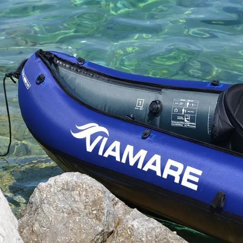 Viamare 330 2-Personen-Kajak blau