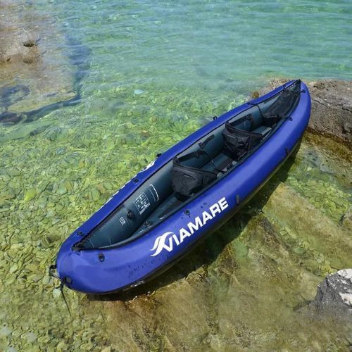 Viamare 330 2-Personen-Kajak blau