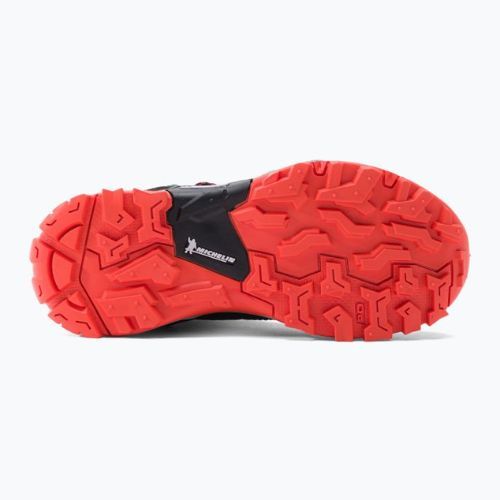 Kinder-Trekkingstiefel Salewa Alp Trainer Mid GTX grün 00-0000064010