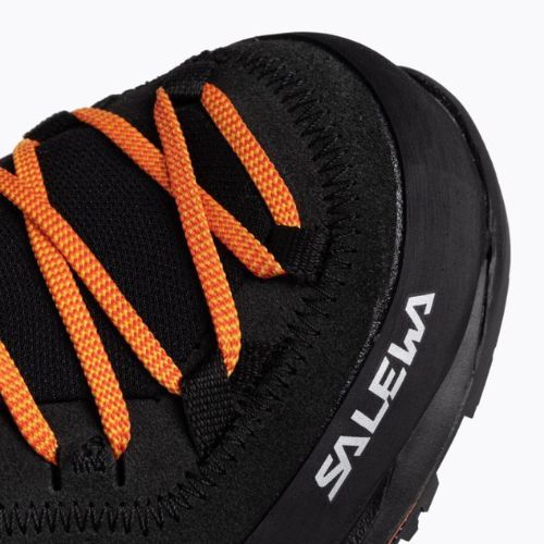 Salewa MTN Trainer 2 GTX Herren-Trekkingstiefel schwarz 00-0000061356