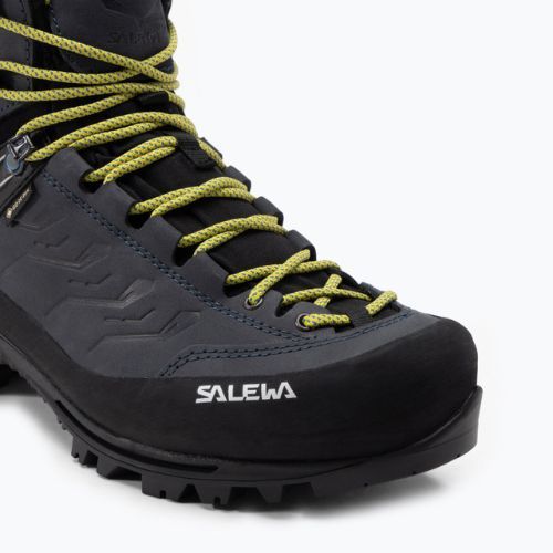 Salewa Herren Hochgebirgsstiefel Rapace GTX navy blau 00-0000061332