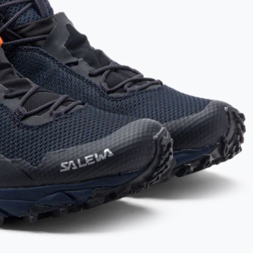 Salewa Herren Wanderschuhe Ultra Flex 2 Mid GTX schwarz 00-0000061387