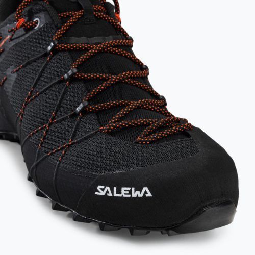 Salewa Herren Wildfire 2 Approach-Schuh schwarz 00-0000061404